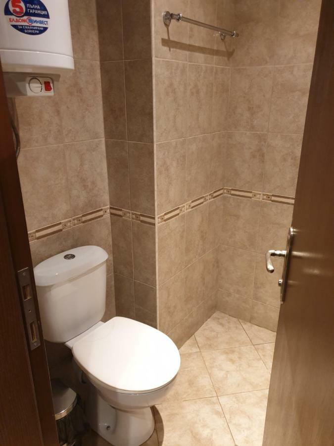 Mitprot Luks Studio Panorama Bay 2 Свети-Влас Экстерьер фото