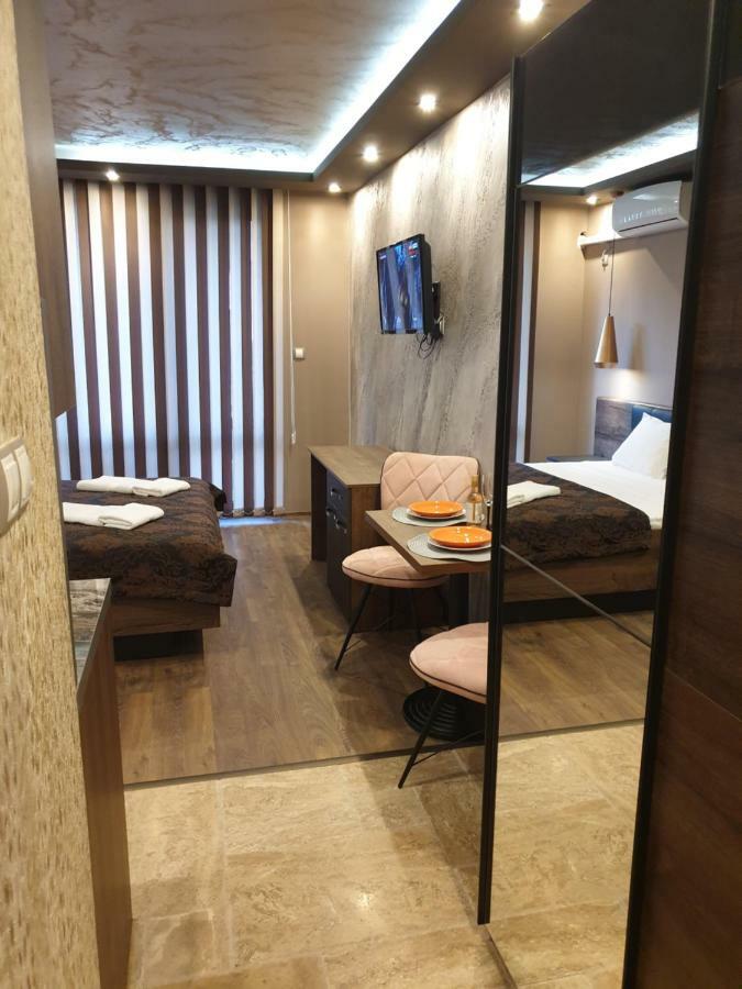 Mitprot Luks Studio Panorama Bay 2 Свети-Влас Экстерьер фото