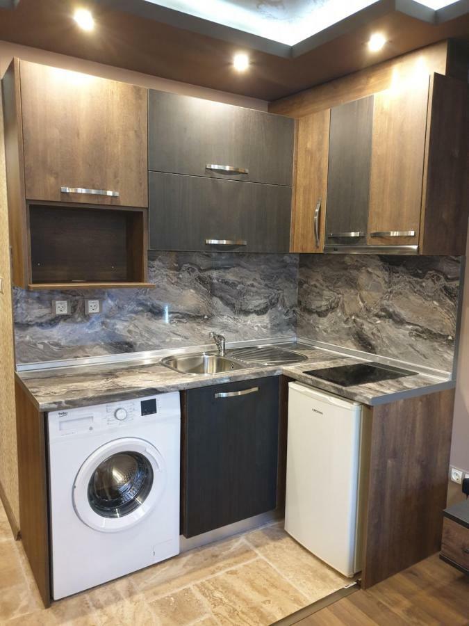 Mitprot Luks Studio Panorama Bay 2 Свети-Влас Экстерьер фото