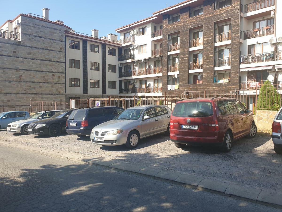 Mitprot Luks Studio Panorama Bay 2 Свети-Влас Экстерьер фото